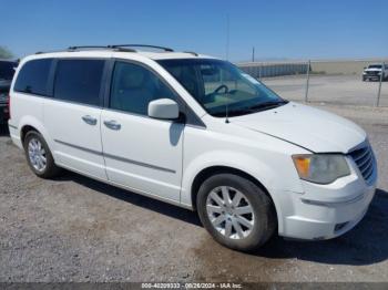  Salvage Chrysler Town & Country