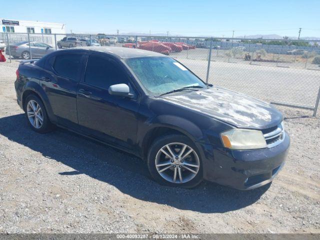  Salvage Dodge Avenger