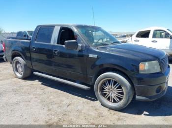  Salvage Ford F-150