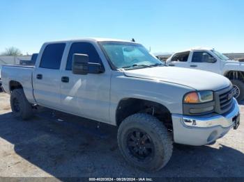  Salvage GMC Sierra 1500