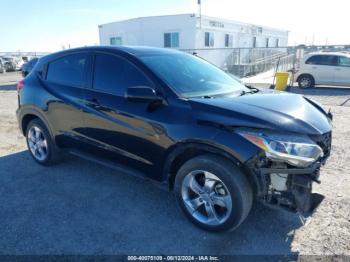  Salvage Honda HR-V