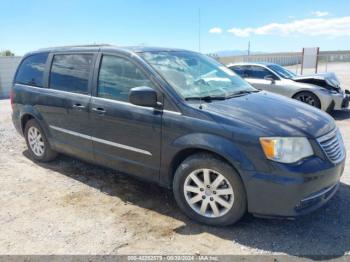  Salvage Chrysler Town & Country