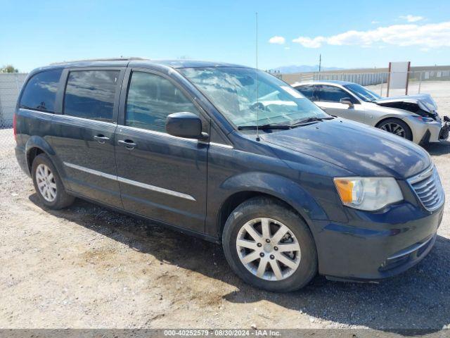  Salvage Chrysler Town & Country