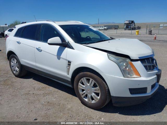  Salvage Cadillac SRX