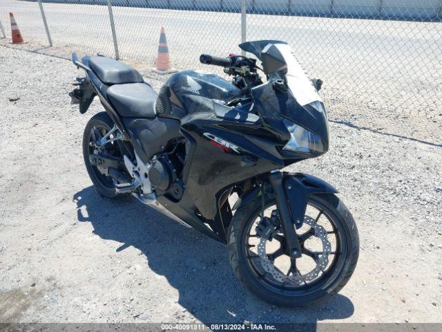  Salvage Honda Cbr500