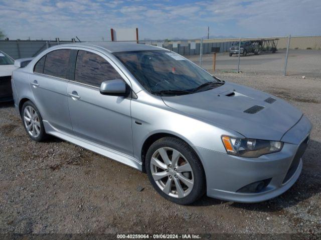  Salvage Mitsubishi Lancer