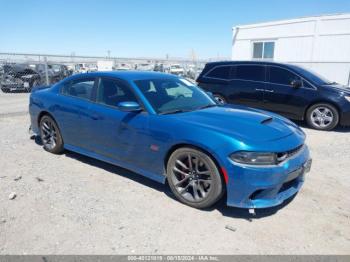  Salvage Dodge Charger