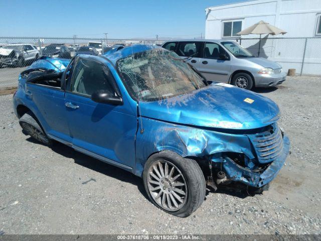  Salvage Chrysler PT Cruiser