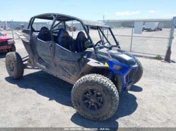  Salvage Polaris RZR