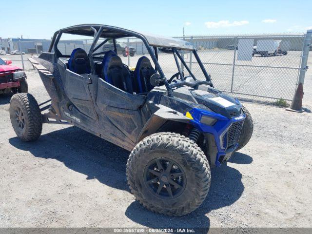  Salvage Polaris RZR