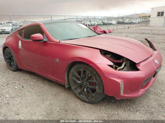  Salvage Nissan 370Z