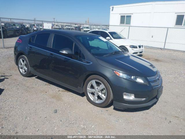  Salvage Chevrolet Volt