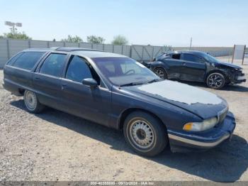  Salvage Buick Roadmaster