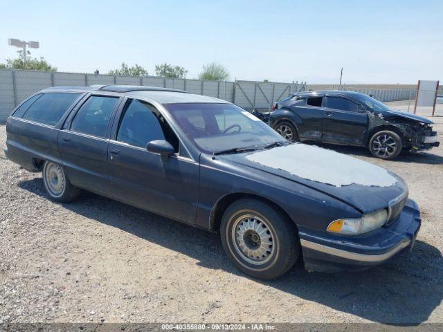  Salvage Buick Roadmaster