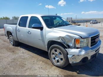  Salvage GMC Sierra 1500