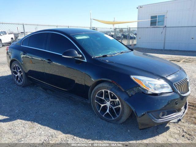  Salvage Buick Regal