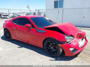  Salvage Scion FR-S