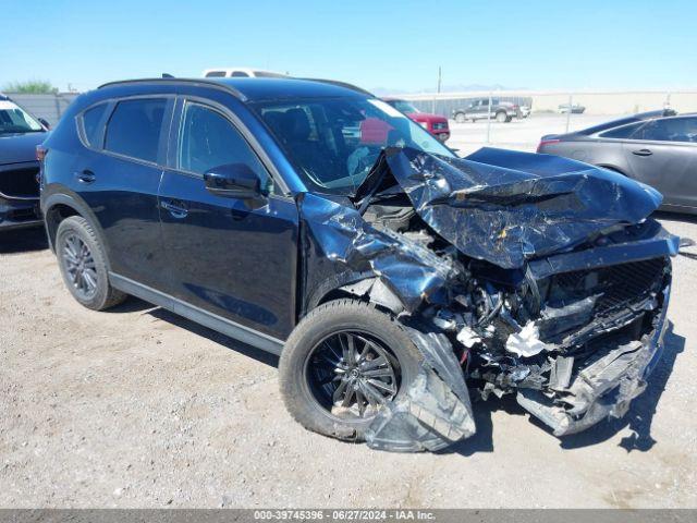  Salvage Mazda Cx