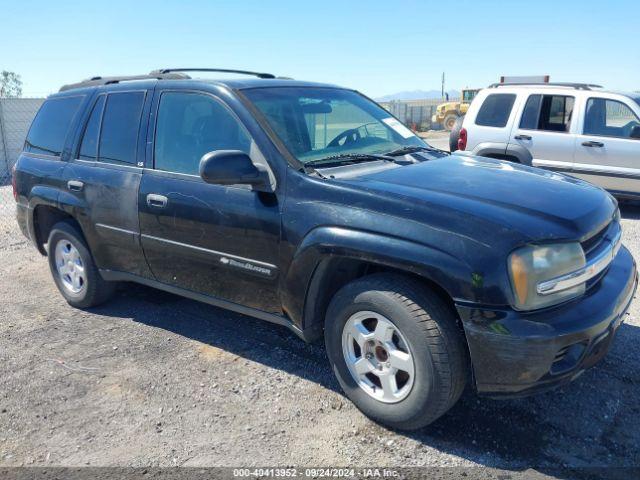  Salvage Chevrolet Trailblazer