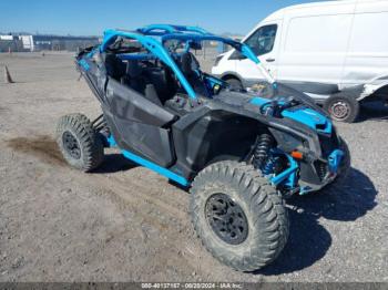  Salvage Can-Am Maverick X3