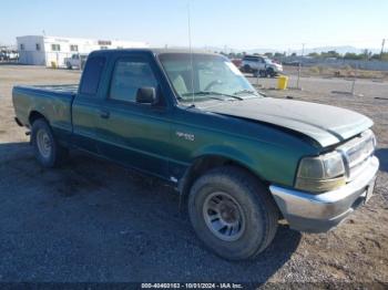  Salvage Ford Ranger