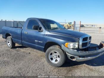  Salvage Dodge Ram 1500