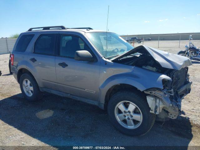  Salvage Ford Escape