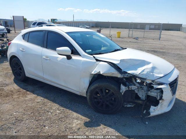  Salvage Mazda Mazda3