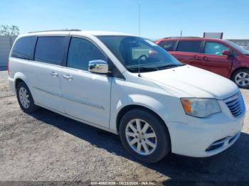  Salvage Chrysler Town & Country