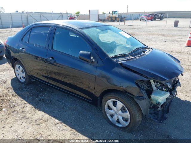  Salvage Toyota Yaris