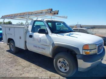  Salvage GMC Sierra