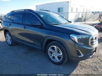  Salvage GMC Terrain