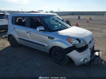  Salvage Kia Soul