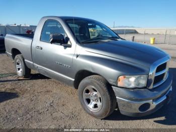  Salvage Dodge Ram 1500