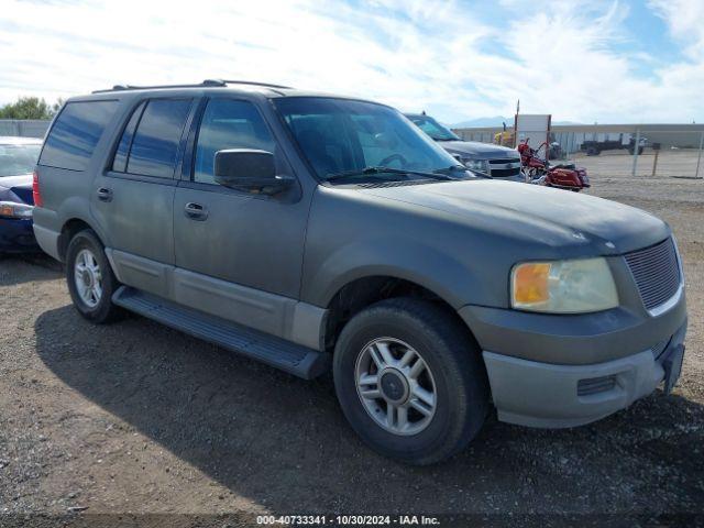  Salvage Ford Expedition