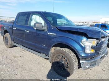  Salvage Ford F-150