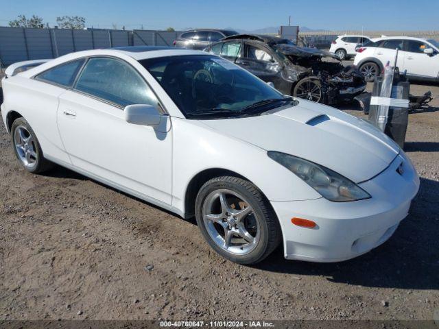  Salvage Toyota Celica