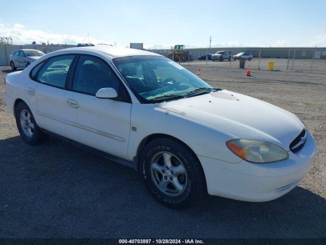  Salvage Ford Taurus