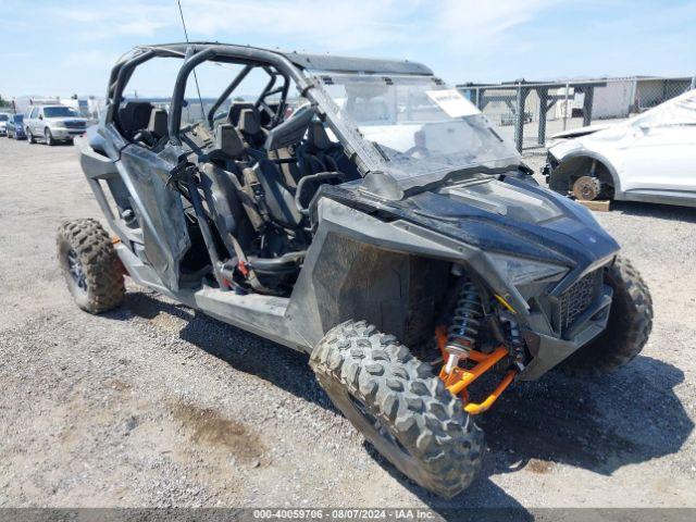  Salvage Polaris RZR