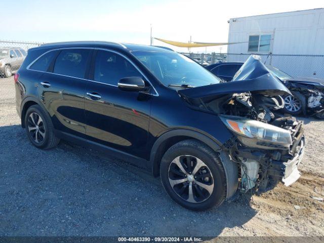  Salvage Kia Sorento