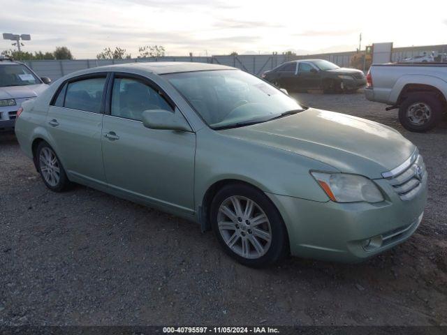  Salvage Toyota Avalon