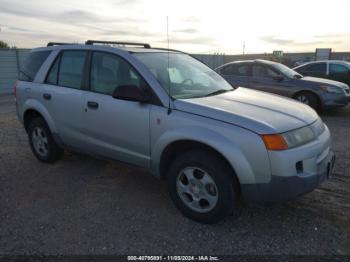  Salvage Saturn Vue