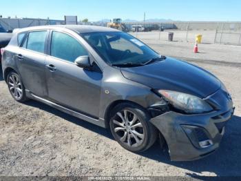  Salvage Mazda Mazda3