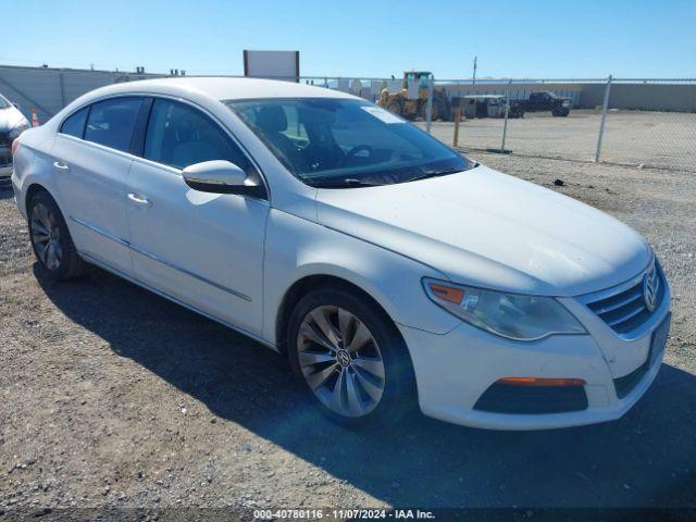  Salvage Volkswagen CC