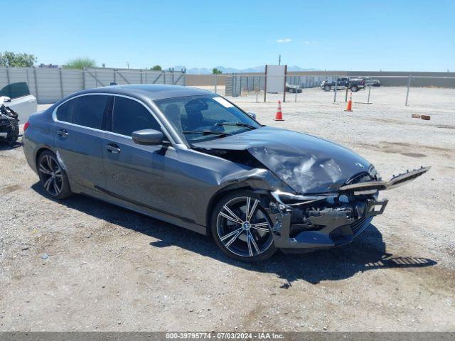  Salvage BMW 3 Series