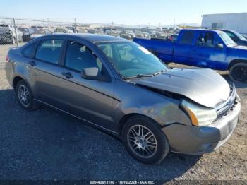  Salvage Ford Focus