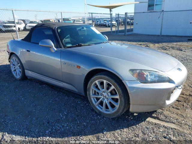  Salvage Honda S2000