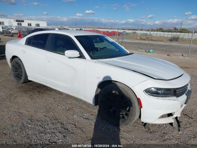  Salvage Dodge Charger