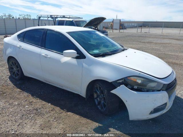  Salvage Dodge Dart