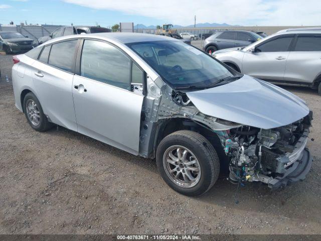  Salvage Toyota Prius Prime